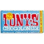 Tony’s Chocolonely Mléčná tmavá čokoláda 180 g – Hledejceny.cz