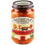 Rudolfs BIO Paella s lososem a zeleninou 190 g – Zboží Dáma