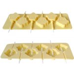 TORO TVOŘÍTKO NA LÍZÁTKA, MUFFIN, SILIKON, 24X11X1,3CM – Zboží Dáma