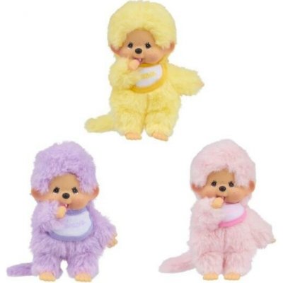 Monchhichi Beans & 14 Colors – Zbozi.Blesk.cz