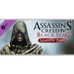 Assassin's Creed 4: Black Flag Season Pass – Hledejceny.cz
