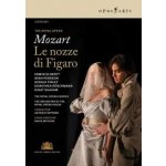 Le Nozze Di Figaro: Royal Opera House DVD – Zboží Mobilmania