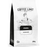 COFFEE LIMIT ETHIOPIA Sidamo zrnková 250 g – Hledejceny.cz