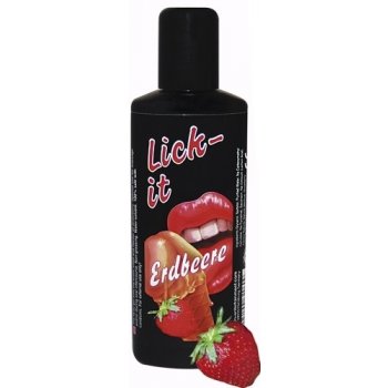 Orion Lick-it strawberry 50 ml