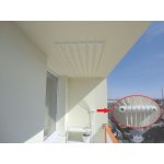 sušák stropový IDEAL 170cm 6 tyčí PH+kov. BÍ – Zboží Dáma