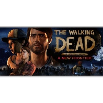 The Walking Dead: A Telltale Game Series - A New Frontier