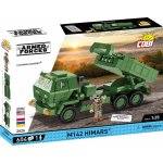 COBI 2626 Armed Forces Americký salvový raketomet M142 HIMARS 1:35 – Zboží Dáma