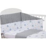 BUBABA 6-dílná sada Duha 120 x 90 cm – Sleviste.cz