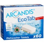 Kiehl Ekologické tablety do myčky Arcandis EcoTab 60 ks – Zboží Dáma