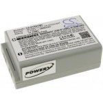 Powery Casio HA-K23XLBAT 3000mAh Li-Ion 3,7V - neoriginální – Hledejceny.cz