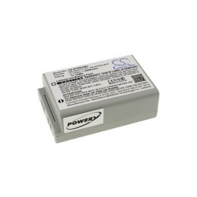 Powery Casio HA-K23XLBAT 3000mAh Li-Ion 3,7V - neoriginální – Hledejceny.cz