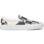 Vans Skate slip on Daniel Johnston Raven – Zboží Dáma