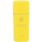 Versace Yellow Diamond deodorant sklo 50 ml – Hledejceny.cz