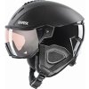 Snowboardová a lyžařská helma Uvex instinct visor pro V 21/22