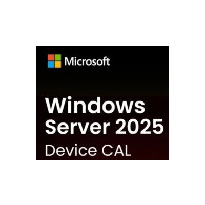 Windows Server CAL 2025 DG7GMGF0PWHT – Zboží Živě