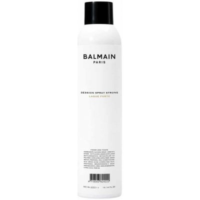 Balmain Hair Session Spray Strong 300 ml – Zboží Mobilmania