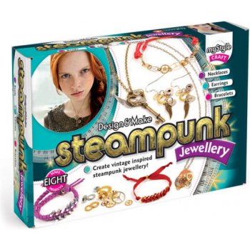 Alltoys MyStyle Steampunk šperky