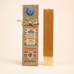 Banjara Vonné tyčinky Rituální pryskyřičné Cinnamon skořice 8 ks – Zboží Dáma