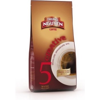 Trung Nguyen Coffee Creative 5 Bag mletá 250 g