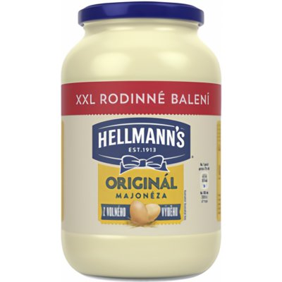 Hellmann's Majonéza 855 ml – Zboží Dáma