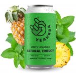 Yeahrba Yerba Maté Minty Ananas přírodní energetický nápoj 330 ml – Zboží Dáma