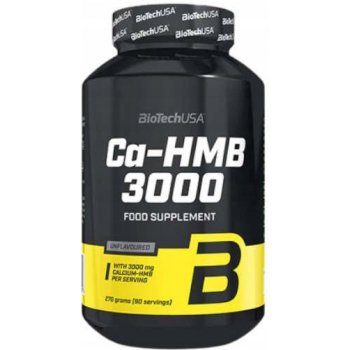 BioTech USA CA-HMB 3000 200 g