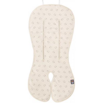 Kaarsgaren letní vložka 3D biobavlna beránci – Zbozi.Blesk.cz