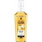 Gliss Kur Hair Repair 6 Miracles olejová esence pro všechny typy vlasů 75 ml – Sleviste.cz