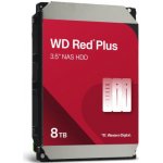 WD Red Plus 8TB, WD80EFPX – Zboží Živě