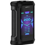 GeekVape Aegis X Mod 200W Stealth černá – Zbozi.Blesk.cz
