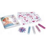 Buki BeTeens Třpytivé tetování – Zboží Mobilmania