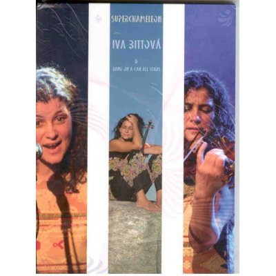 Iva Bittová - Superchameleon - DVD – Zboží Mobilmania