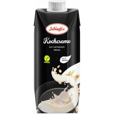 Schlagfix Krém na vaření ovesný 250 ml – Sleviste.cz
