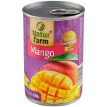 Natur farm Mango kompot 425 g – Zboží Dáma