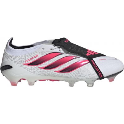 adidas Predator Elite Fold Over Tongue FG bílá – Zboží Mobilmania