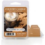 Country candle Gingerbread Latte Vonný Vosk 64 g – Zbozi.Blesk.cz