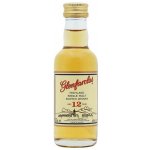 Glenfarclas Highland Single Malt Scotch Whisky 12y 43% 0,05 l (holá láhev) – Hledejceny.cz