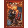 Desková hra D&D Kniha Wizards & Spells A Young Adventurer's Guide