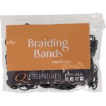 Q-essentials Gumičky do hřívy Q-essentials, černé – Zboží Dáma