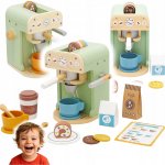 Derrson dřevěný kávovar Mint Cappuccino & Latte W5367 – Zboží Dáma