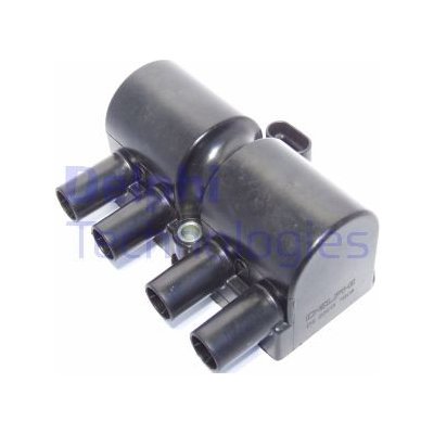 DELPHI Zapalovací cívka DS20013-12B1 – Hledejceny.cz