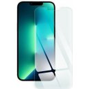 Picasee 3D ochranné tvrzené sklo s rámečkem pro Apple iPhone 13 Pro Max 230011