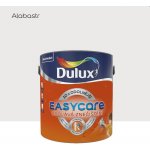 Dulux EasyCare 2,5 l Alabastr – Zboží Mobilmania