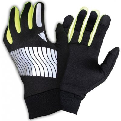 Salzmann Altima LF black/reflex-yelow – Zboží Mobilmania