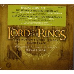 Howard Shore Lord of the Rings - Complete Trilogy