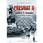 Převrat II - Události 17. listopadu dnešníma očima - Jurman Olin – Hledejceny.cz