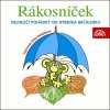 Audiokniha Rákosníček - Nejlepší pohádky od rybníka