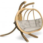 O-Zone Dvojité Premier krémová – Zboží Mobilmania