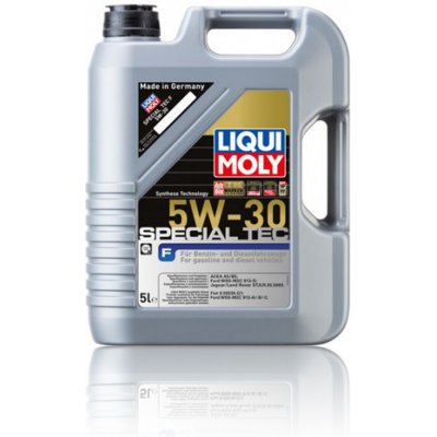 Liqui Moly 2326 Special Tec F 5W-30 5 l – Zboží Mobilmania