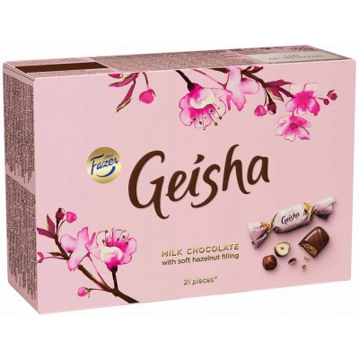 Fazer Geisha 150 g – Zboží Dáma